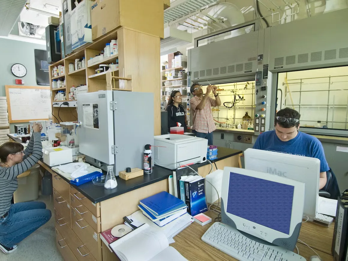 Elementrix peptide testing laboratory